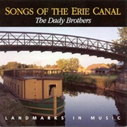 The Dady Brothers - Songs of the Erie Canal