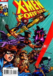 X-Men Forever (Chris Claremont)