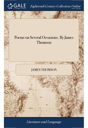 Poems on Several Occasions (James Thomson)