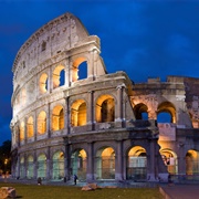 The Colosseum