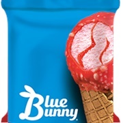 Strawberry Burst Cone