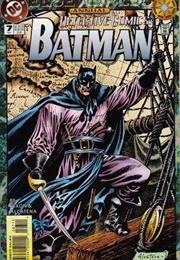 Detective Comics Annual (1994); #7 - Leatherwing (Chuck Dixon)