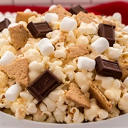 Smores Popcorn