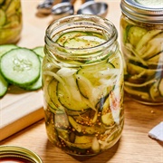 Sweet Pickles