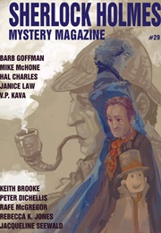 Sherlock Holmes Mystery Magazine #29 (Marvin Kaye)