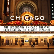 The Chicago Theater