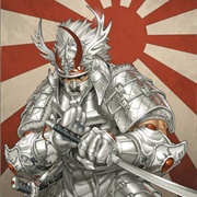 Silver Samurai