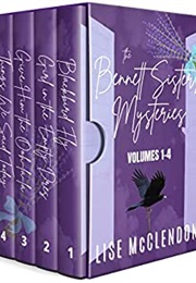 The Bennett Sisters Mysteries, Vol. 1-4 (Lisa McClendon)