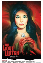 The Love Witch (2016)