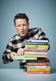 Any of Jamie Oliver&#39;s Books (Jamie Oliver)