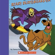 Scooby-Doo and the Scary Skateboarder