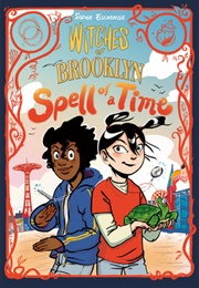 Witches of Brooklyn: Spell of a Time (Sophie Escabasse)