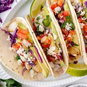 Fish Tacos