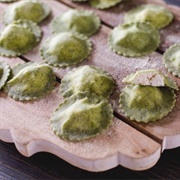 Ravioli Di Ortiche