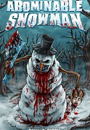 Abominable Snowman (Brian G. Berry)
