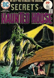 Secrets of Haunted House (DC Comics)