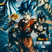 &quot;Future&quot; Trunks Saga