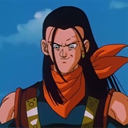 Super Android 17 Saga