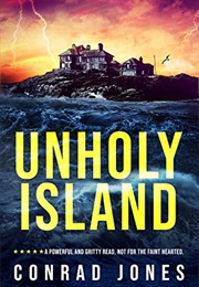 Unholy Island (Conrad Jones)