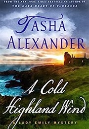 A Cold Highland Wind (Tasha Alexander)