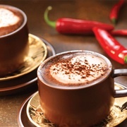 Hot Chocolate Chili