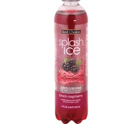 Best Choice Splash Ice Black Raspberry