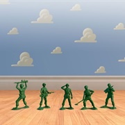 Green Army Men