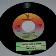 Lawdy Miss Clawdy - Mickey Gilley