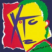 XTC - Drums and Wires