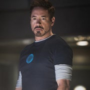 Ze Tony Stark