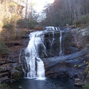 Bald River Falls