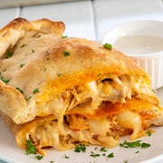 Chicken Calzone