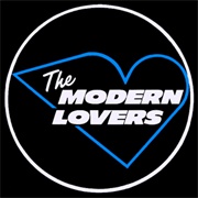 The Modern Lovers - The Modern Lovers (1976)