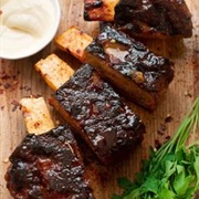 Vegan Ribs