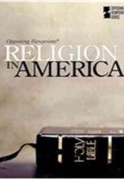 Religion in America (David Haugen)