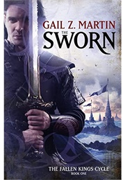 The Sworn (Gail Z Martin)