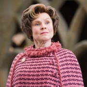 Imelda Staunton - Harry Potter and the Order of the Phoenix