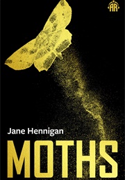 Moths (Jane Hennigan)