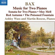 Sonata for 2 Pianos