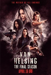 Van Helsing (2016)