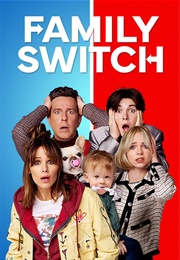 Family Switch (2023)