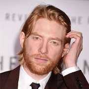 Domhnall Gleeson