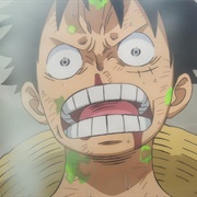 949. We&#39;re Here to Win! Luffy&#39;s Desperate Scream!