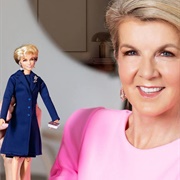 Julie Bishop - Barbie