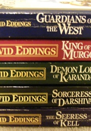 The Mallorean Series (David Eddings)