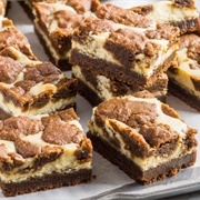 Cookie Cheesecake Bars