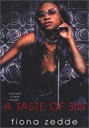 A Taste of Sin (Fiona Zedde)