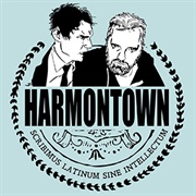 Adam Ruins Harmontown