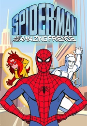 Spider-Man and His Amazing Friends (1981)