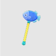 Fish Wand